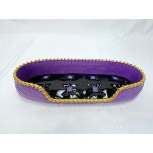 Monster High Clawdeen Wolf Purple Single Bunk Bed Furniture Part